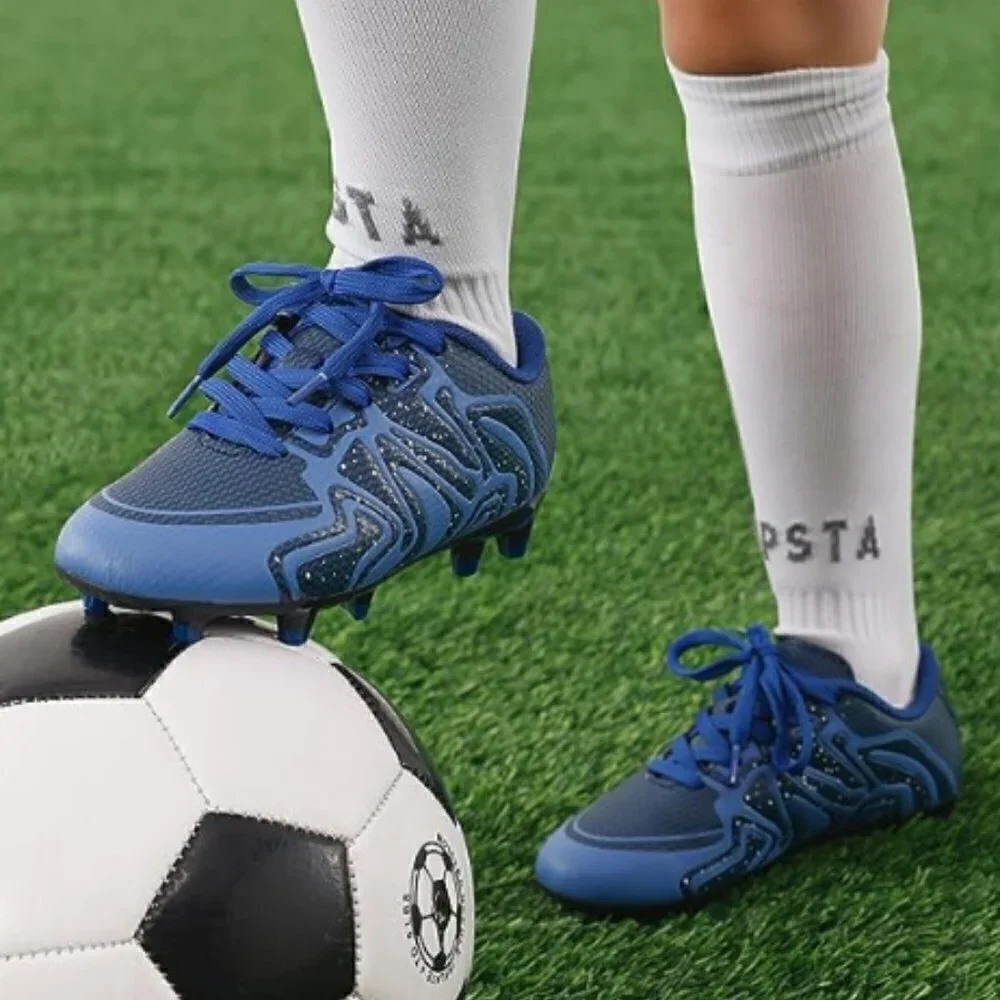 NEW SOCCER CLEATS FOOTBALL SHOES